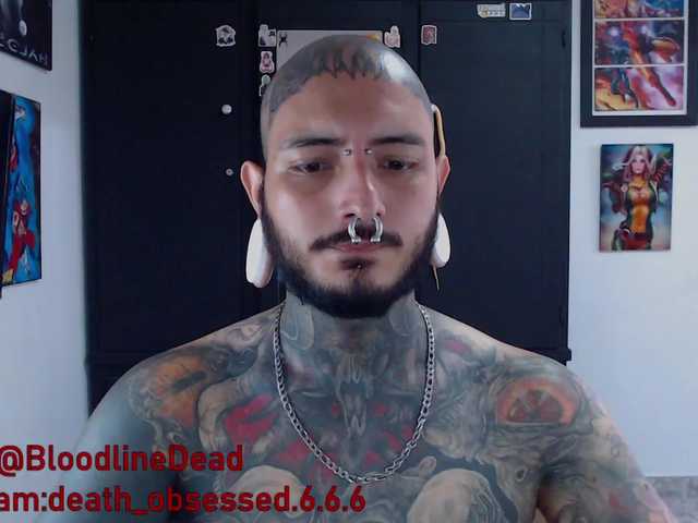 Live sex webcam photo for DEATH-INK666 #277119113