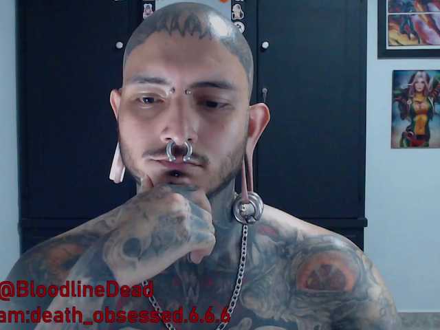 Live sex webcam photo for DEATH-INK666 #277321788