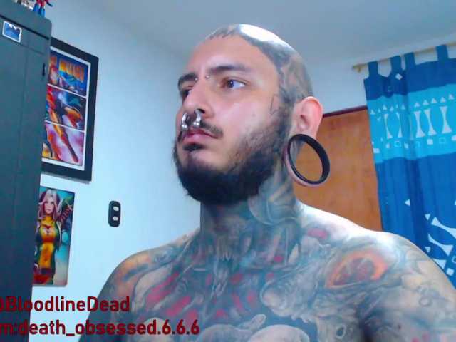 Live sex webcam photo for DEATH-INK666 #277706679