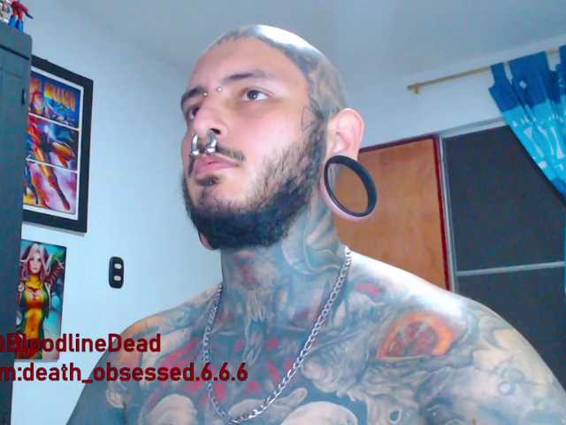 Live sex webcam photo for DEATH-INK666 #277720051