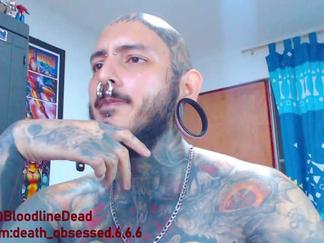 Live sex webcam photo for DEATH-INK666 #277754153