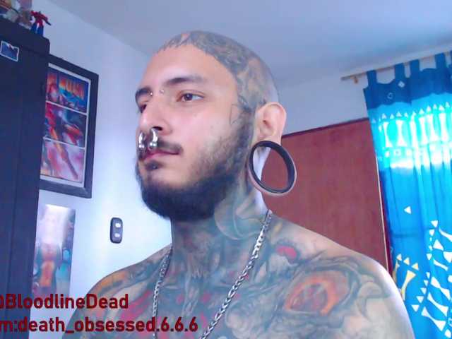 Live sex webcam photo for DEATH-INK666 #277765525