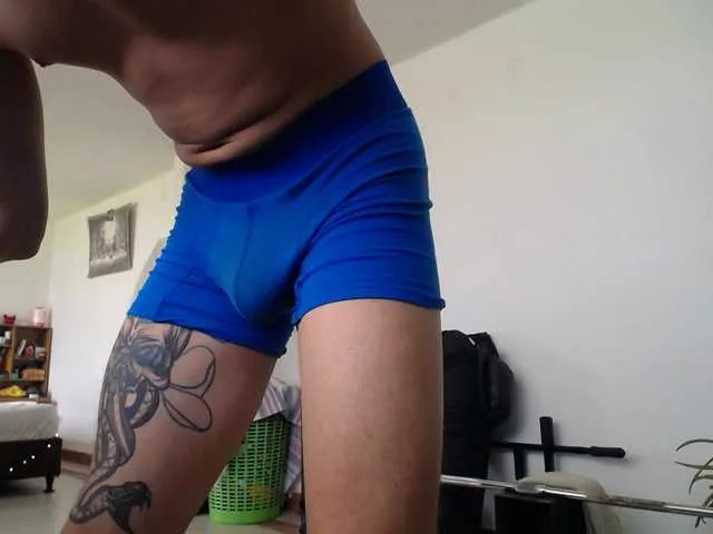 Live sex webcam photo for DEMIANJACK #275727878