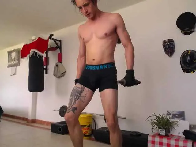 Live sex webcam photo for DEMIANJACK #276186260