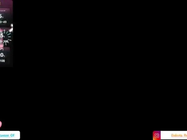 Live sex webcam photo for DakotaRosee #291095621