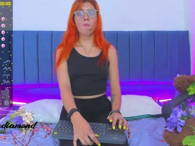 Live sex webcam photo for Diamond-Valer #272001523