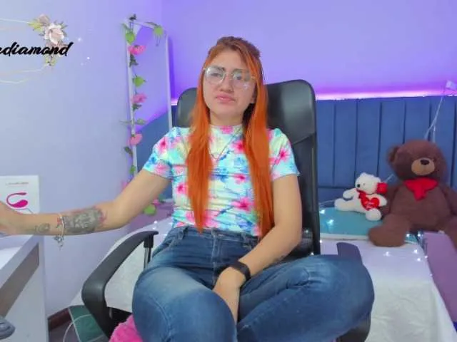 Live sex webcam photo for Diamond-Valer #272154310