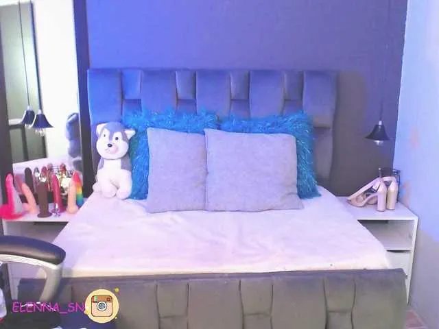 Live sex webcam photo for ELENNA-SNOW #273010019