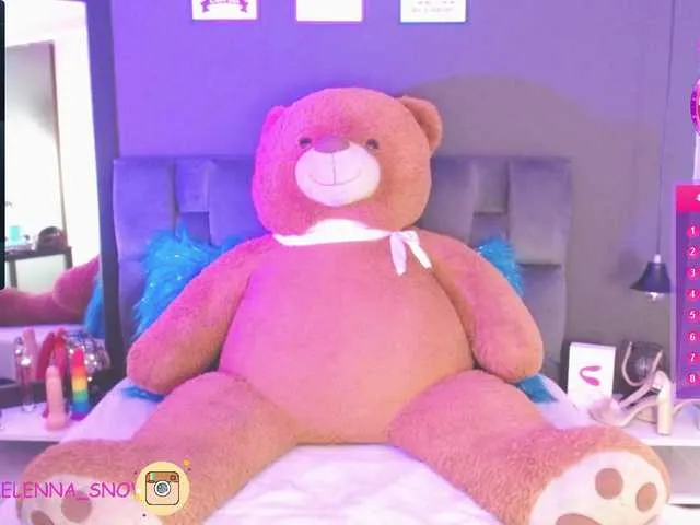 Live sex webcam photo for ELENNA-SNOW #273269754