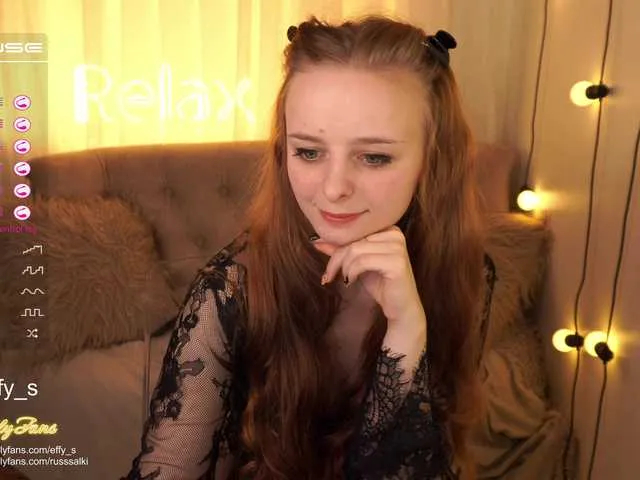 Live sex webcam photo for Effy_S #272400844