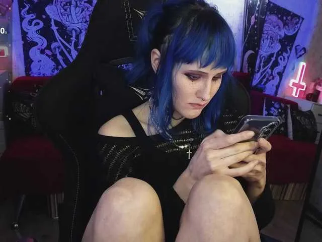 Live sex webcam photo for Elika-Kay #290390630