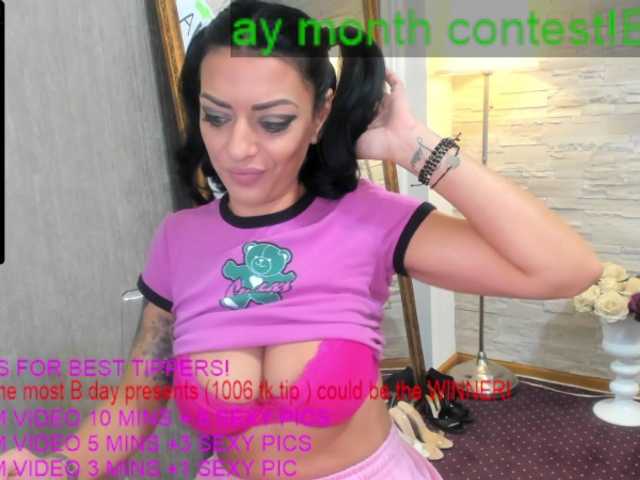 Live sex webcam photo for ElisaBaxter #288020141