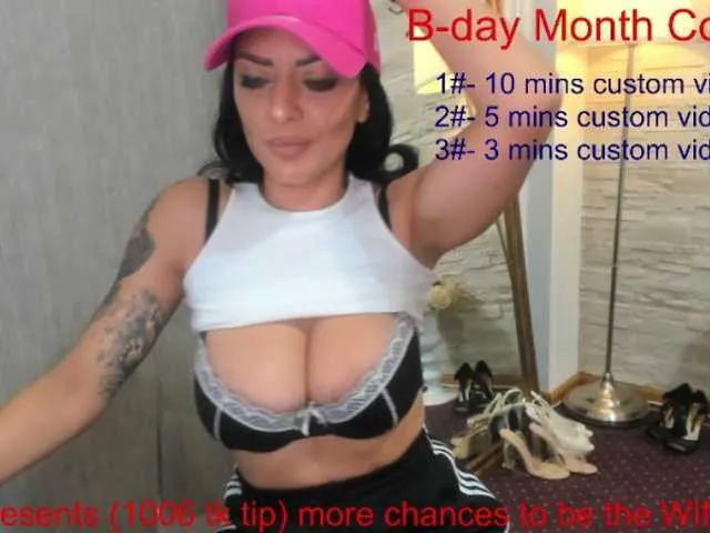 Live sex webcam photo for ElisaBaxter #288020148