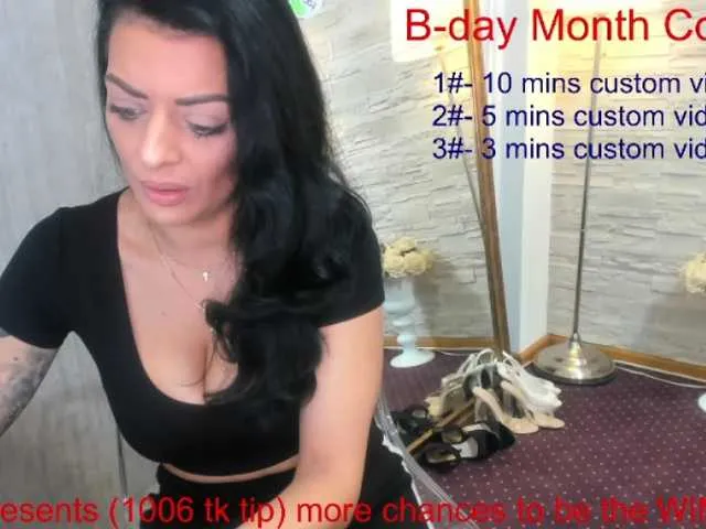Live sex webcam photo for ElisaBaxter #288020151