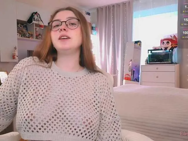 Live sex webcam photo for EliseJay #291961439