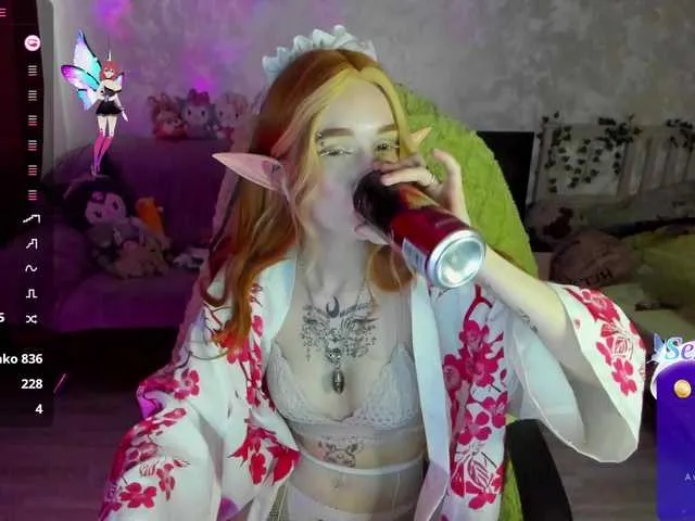 Live sex webcam photo for Elven1kiss #290354103