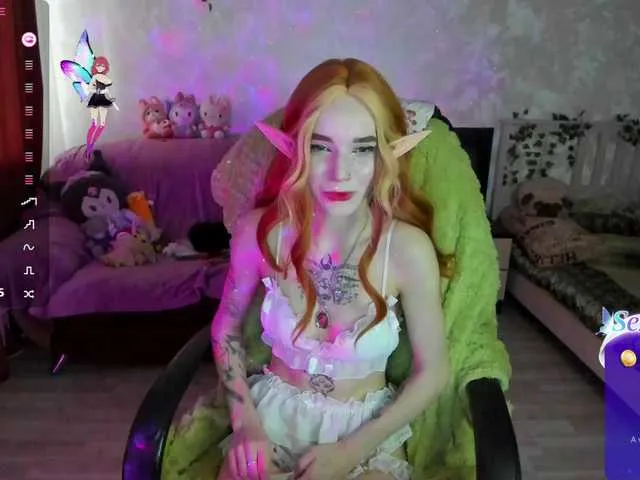 Live sex webcam photo for Elven1kiss #290368133