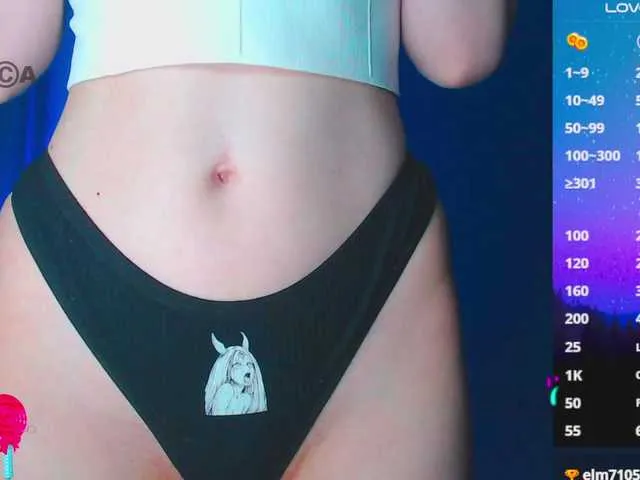 Live sex webcam photo for Emelicristal #290852713