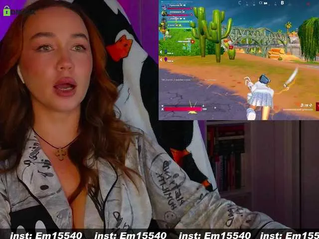 Live sex webcam photo for Emili1- #290135711