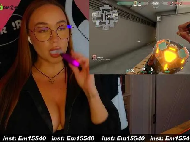 Live sex webcam photo for Emili1- #290322725