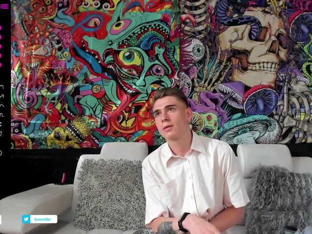 Live sex webcam photo for ErosMiller #273889950