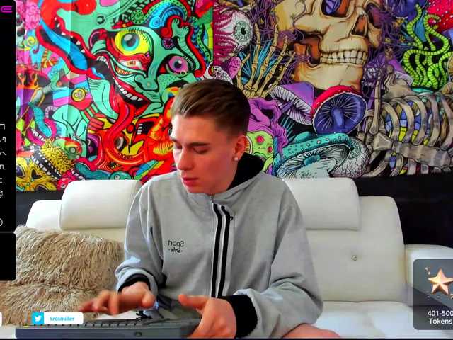 Live sex webcam photo for ErosMiller #274212581