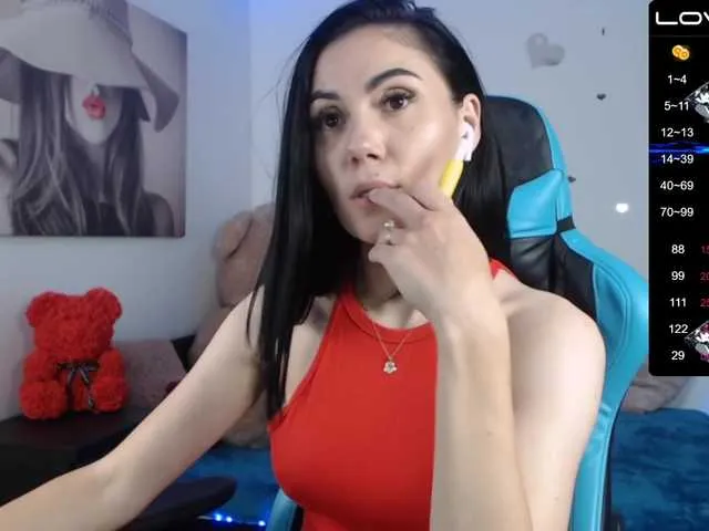 Live sex webcam photo for Evelyn7 #273915463