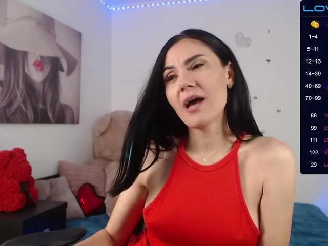Live sex webcam photo for Evelyn7 #274234363