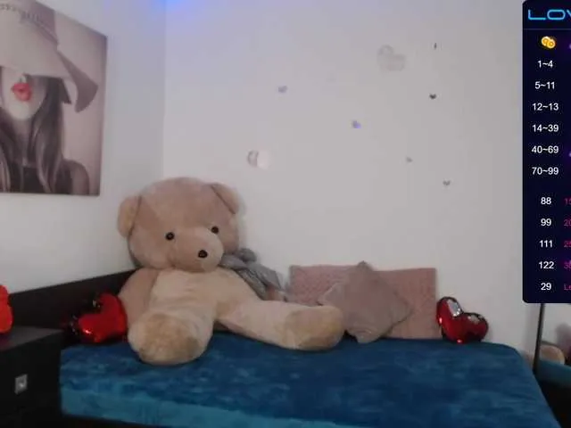 Live sex webcam photo for Evelyn7 #274476572