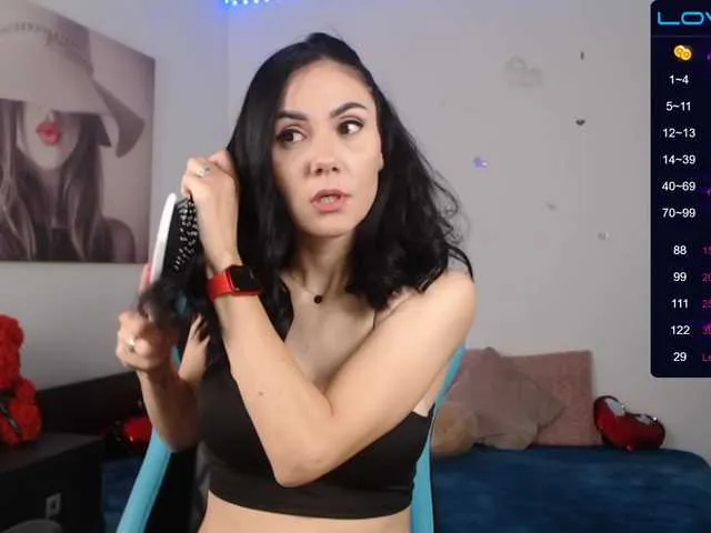 Live sex webcam photo for Evelyn7 #274569986