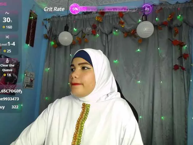 Live sex webcam photo for FalakYasin #290467839