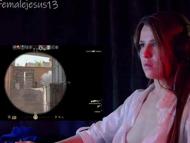 Live sex webcam photo for FemaleJesus1 #277176893