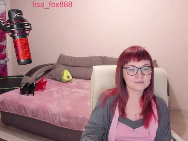 Live sex webcam photo for Fox-Lisa #275502590