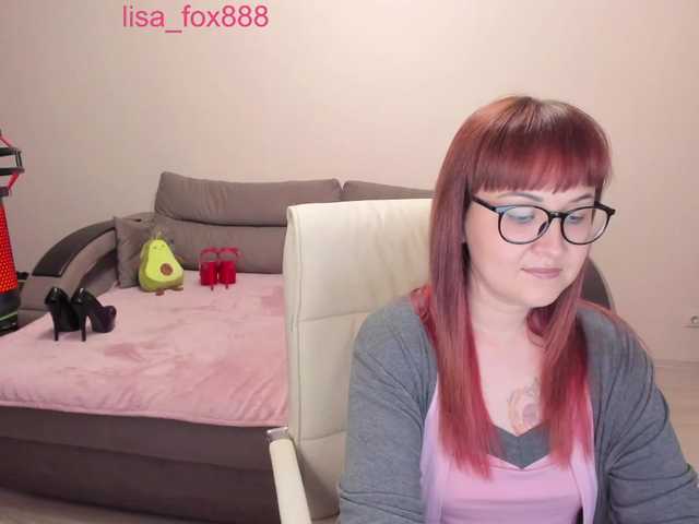 Live sex webcam photo for Fox-Lisa #276345764