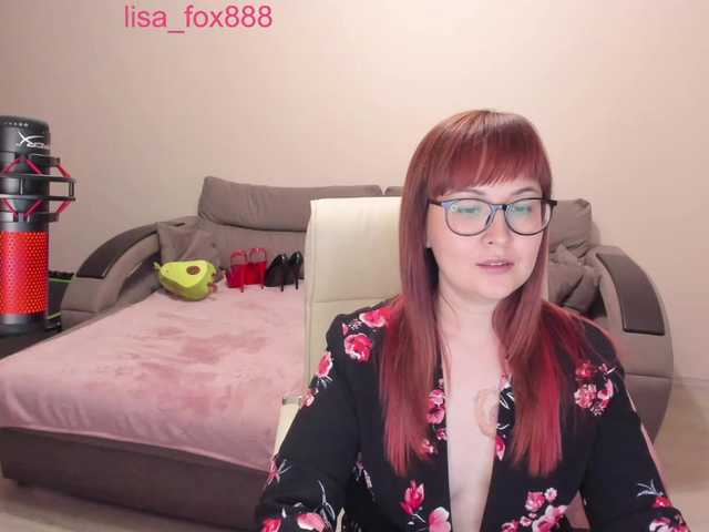 Live sex webcam photo for Fox-Lisa #276397271