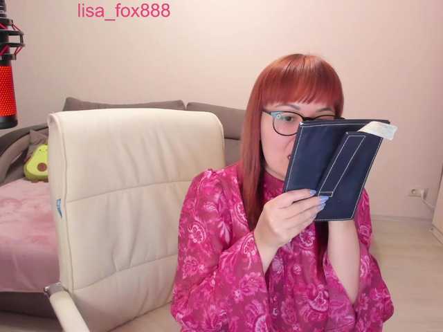 Live sex webcam photo for Fox-Lisa #276590644