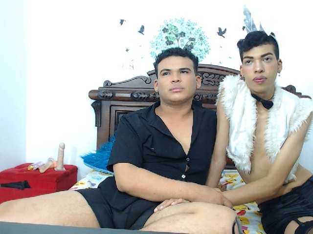 Live sex webcam photo for GIANandCELESTE #277220759