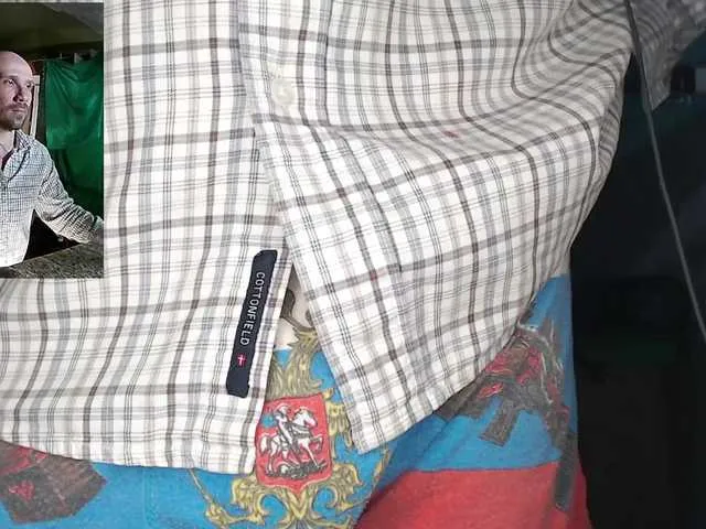 Live sex webcam photo for GORBATUYHER #273484516