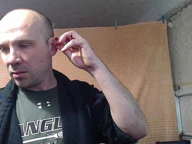 Live sex webcam photo for GORBATUYHER #290867097