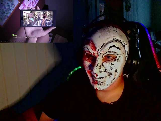 Live sex webcam photo for Gifolian #275761535