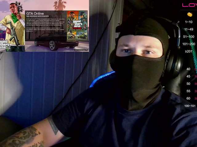 Live sex webcam photo for Gifolian #275925103