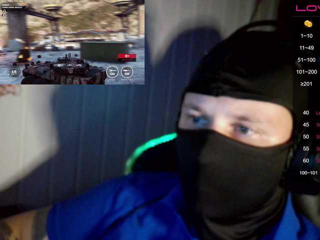 Live sex webcam photo for Gifolian #275951903