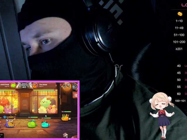 Live sex webcam photo for Gifolian #276887506