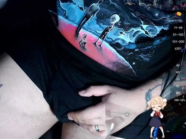 Live sex webcam photo for Gifolian #276970663