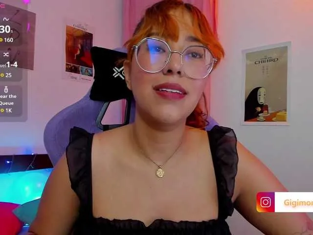 Live sex webcam photo for Gigimoon #291108434