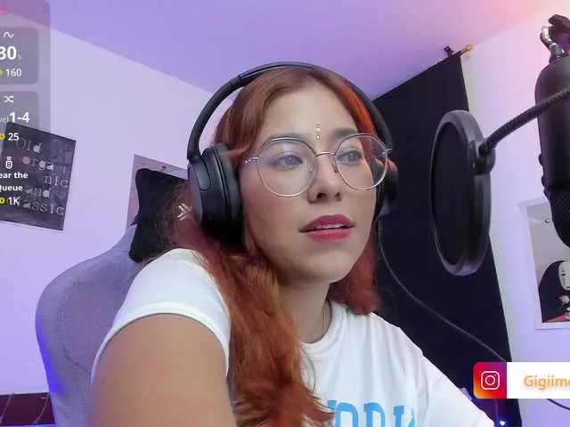 Live sex webcam photo for Gigimoon #291241677