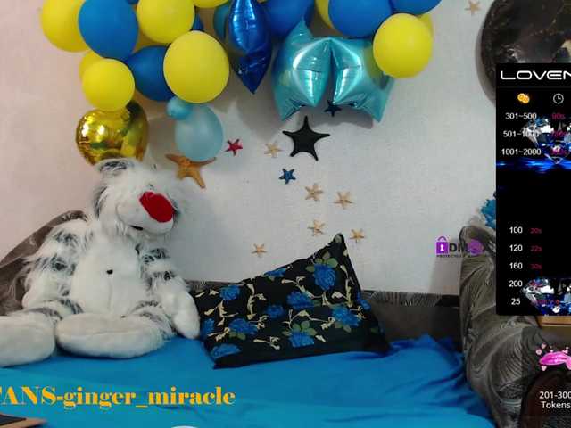 Live sex webcam photo for GingerMiracle #274178023