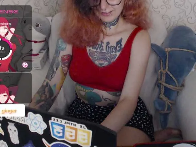 Live sex webcam photo for GingerStay #276180454