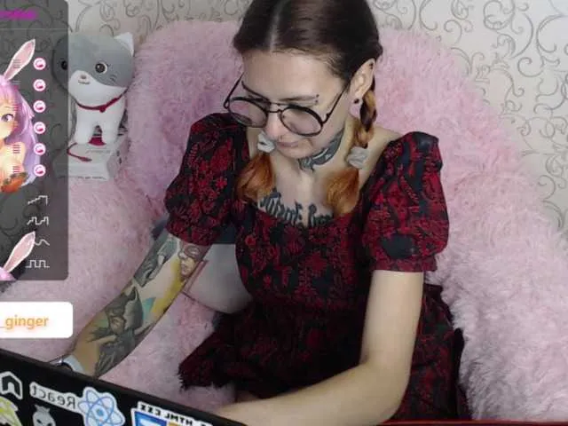 Live sex webcam photo for GingerStay #276481313