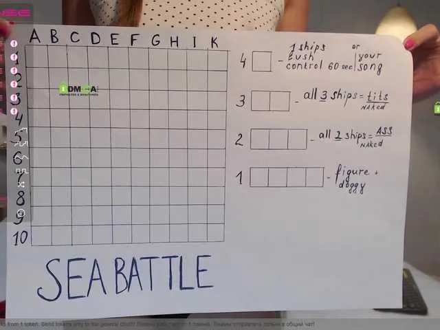 Live sex webcam photo for Girl-Ksenia #272233071